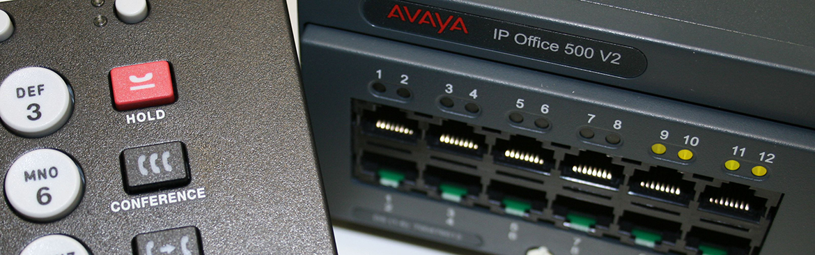 Ip Office Header